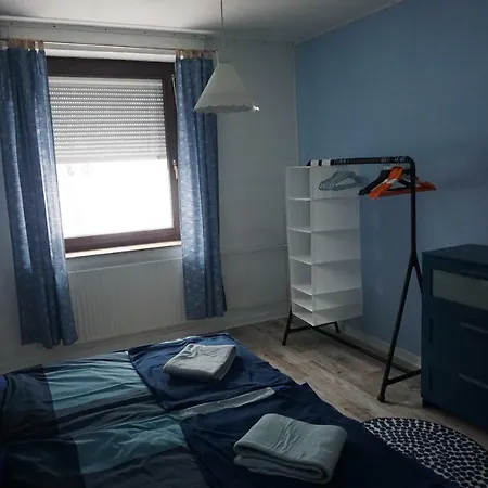 Ferienwohnung Heidnerhof * Kempenich
