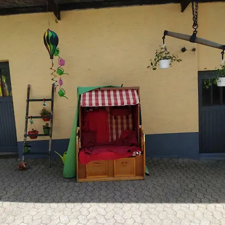 Hébergement de vacances Ferienwohnung Heidnerhof Kempenich